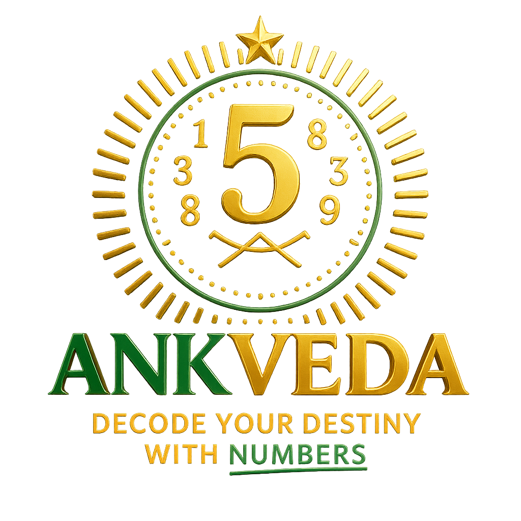 AnkVeda Logo